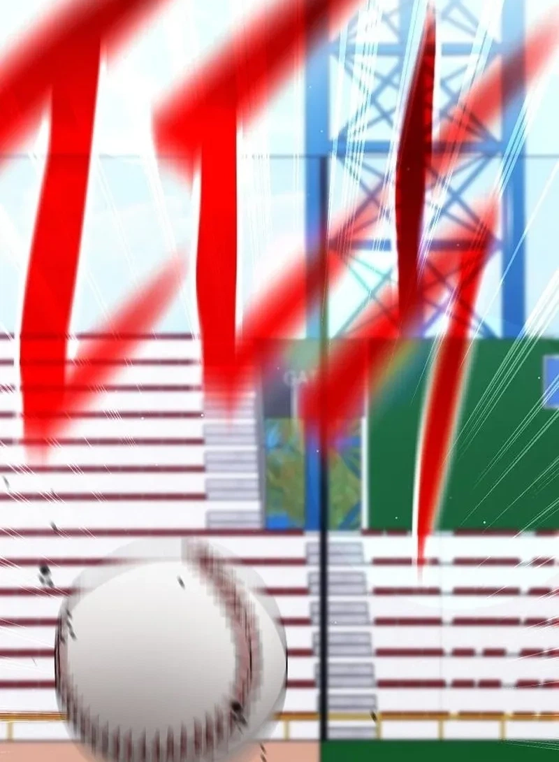 Genius Hitter Hits Fastball Chapter 134 page 59