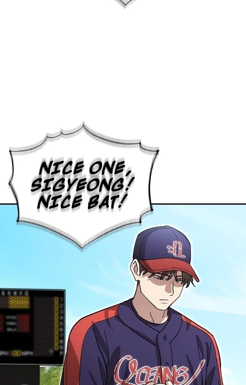 Genius Hitter Hits Fastball Chapter 134 page 61
