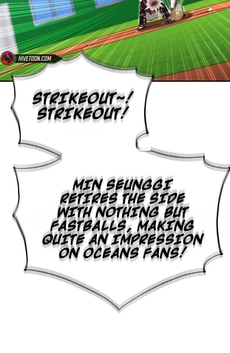 Genius Hitter Hits Fastball Chapter 134 page 71