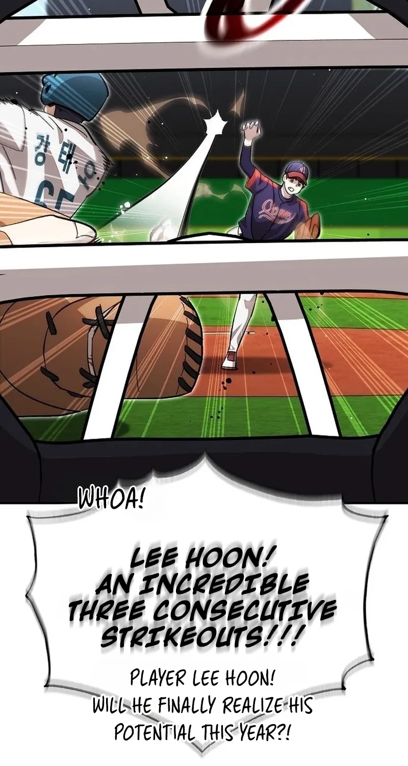 Genius Hitter Hits Fastball Chapter 134 page 83