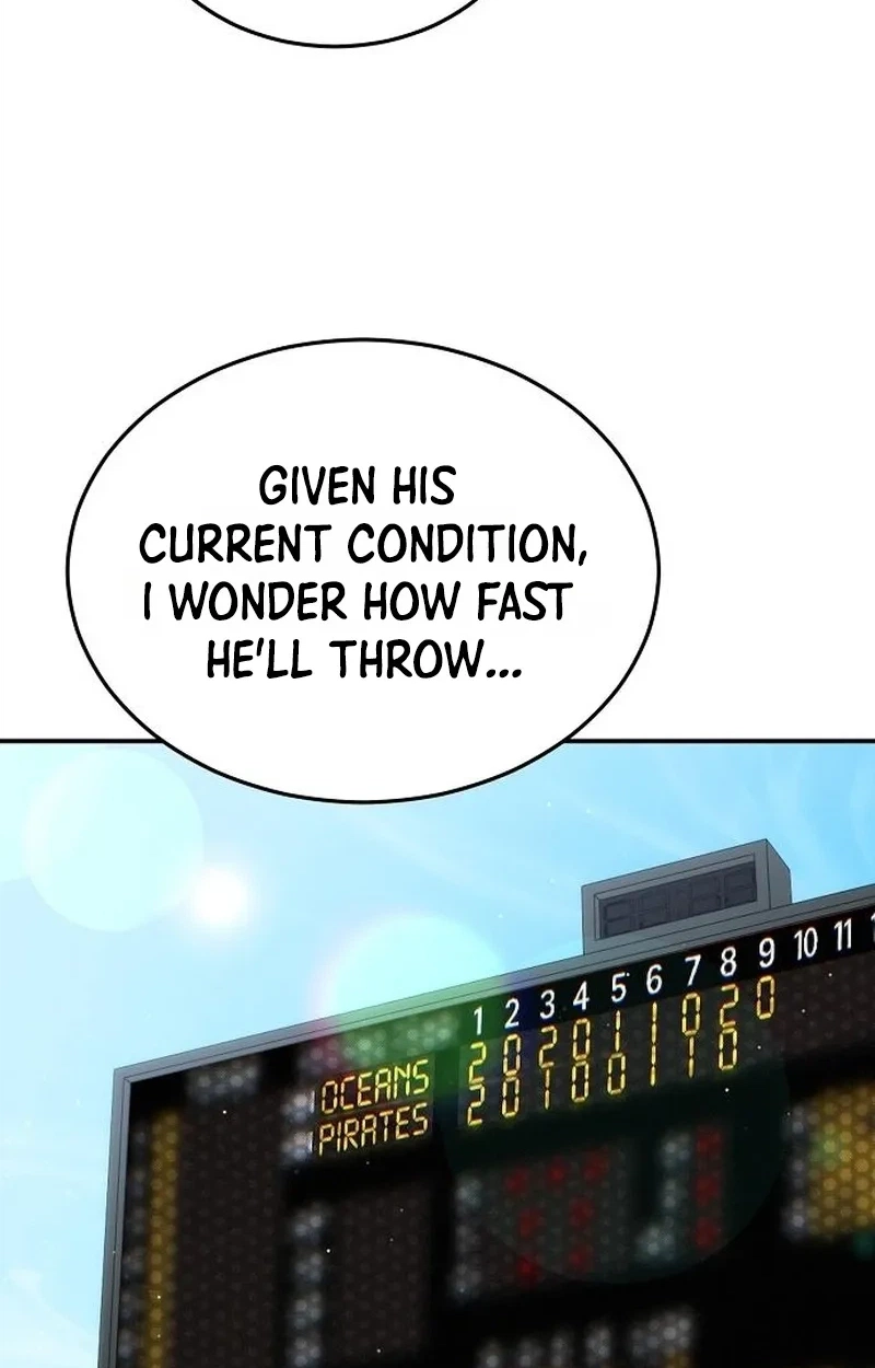 Genius Hitter Hits Fastball Chapter 134 page 91
