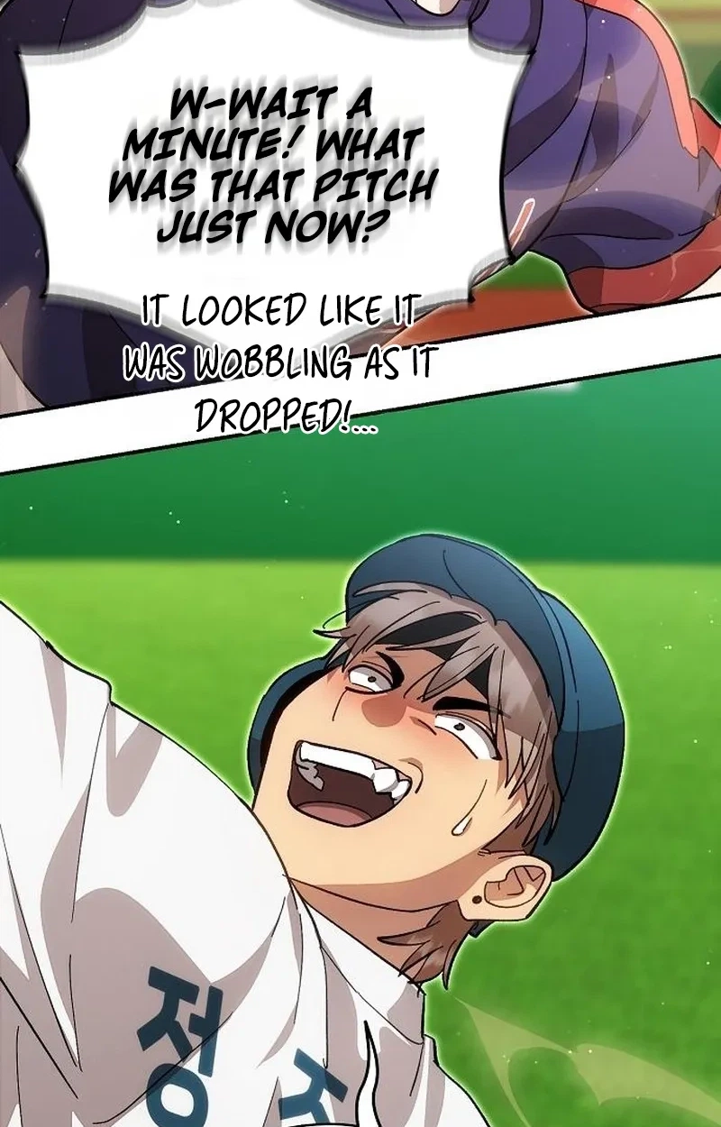 Genius Hitter Hits Fastball Chapter 134 page 114