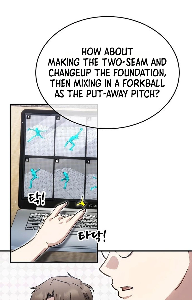 Genius Hitter Hits Fastball Chapter 135 page 12