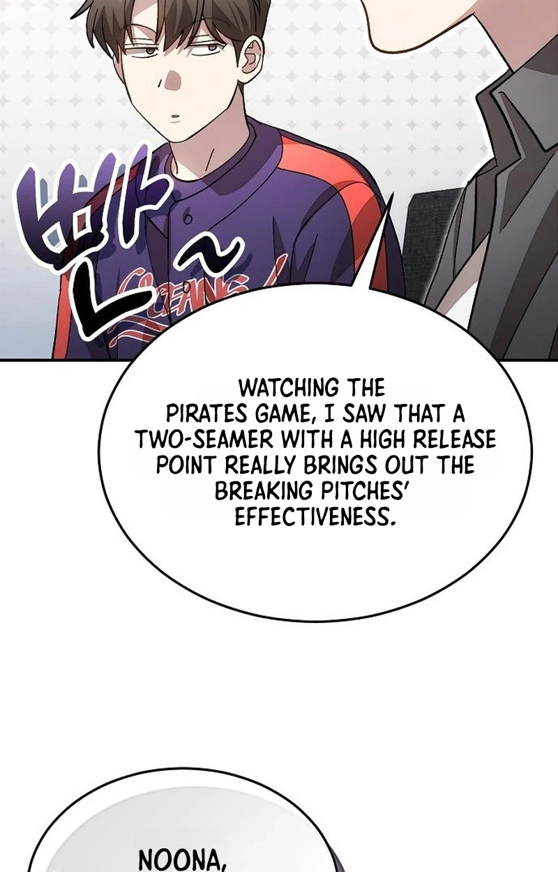 Genius Hitter Hits Fastball Chapter 135 page 13