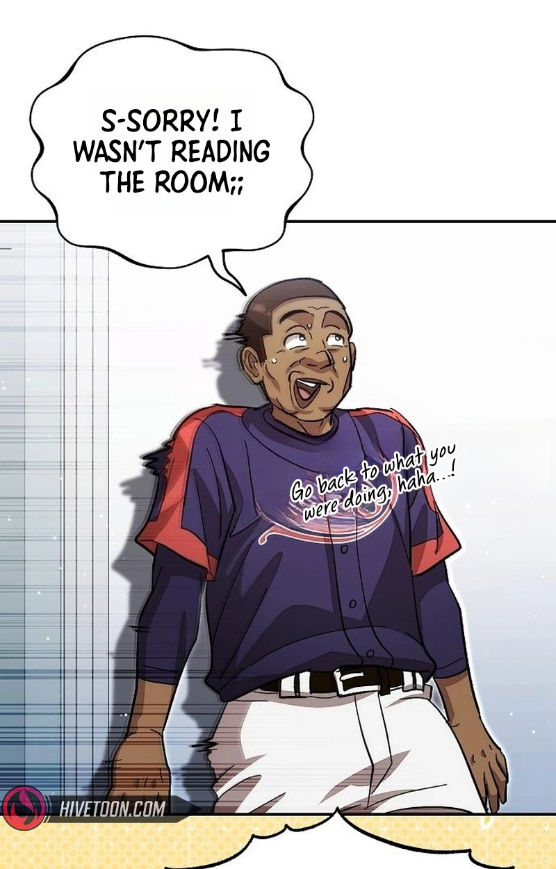 Genius Hitter Hits Fastball Chapter 135 page 23