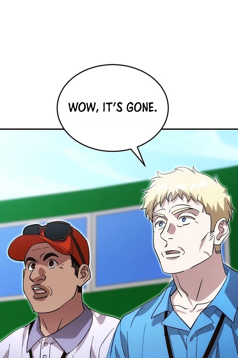 Genius Hitter Hits Fastball Chapter 135 page 33
