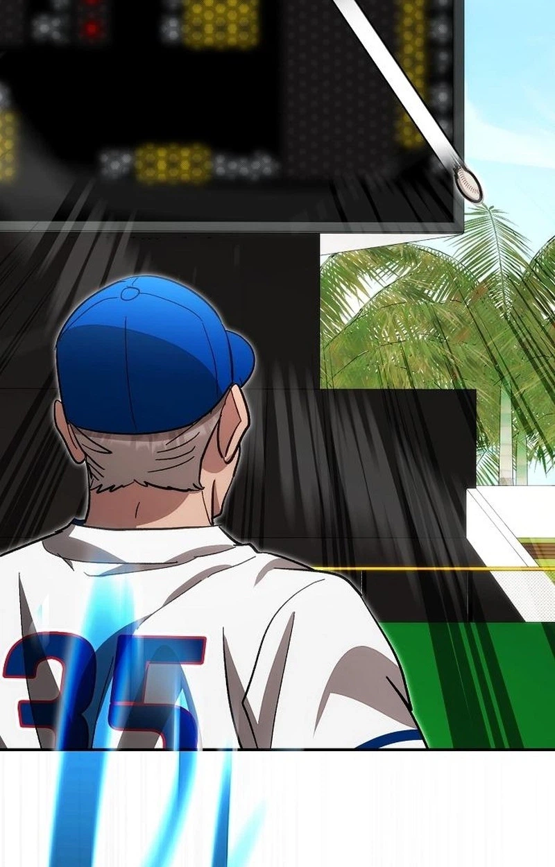 Genius Hitter Hits Fastball Chapter 135 page 37