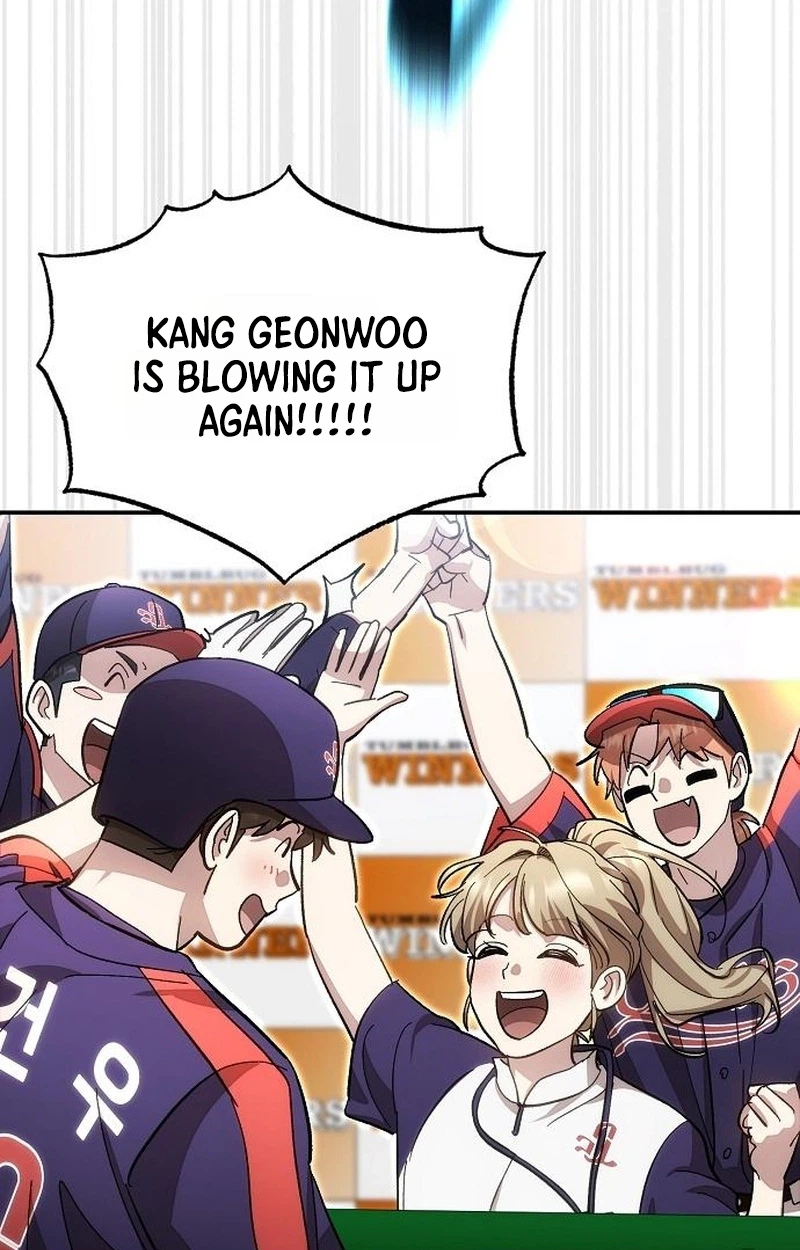 Genius Hitter Hits Fastball Chapter 135 page 39