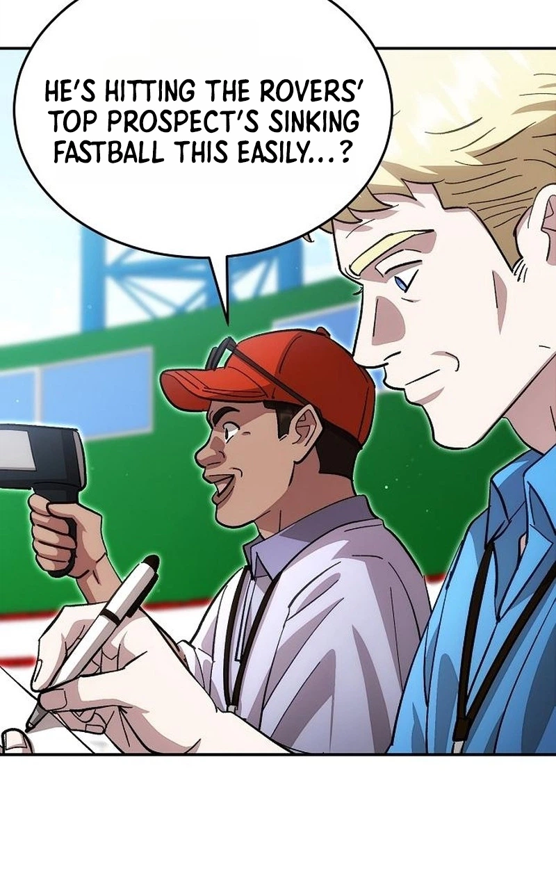Genius Hitter Hits Fastball Chapter 135 page 41