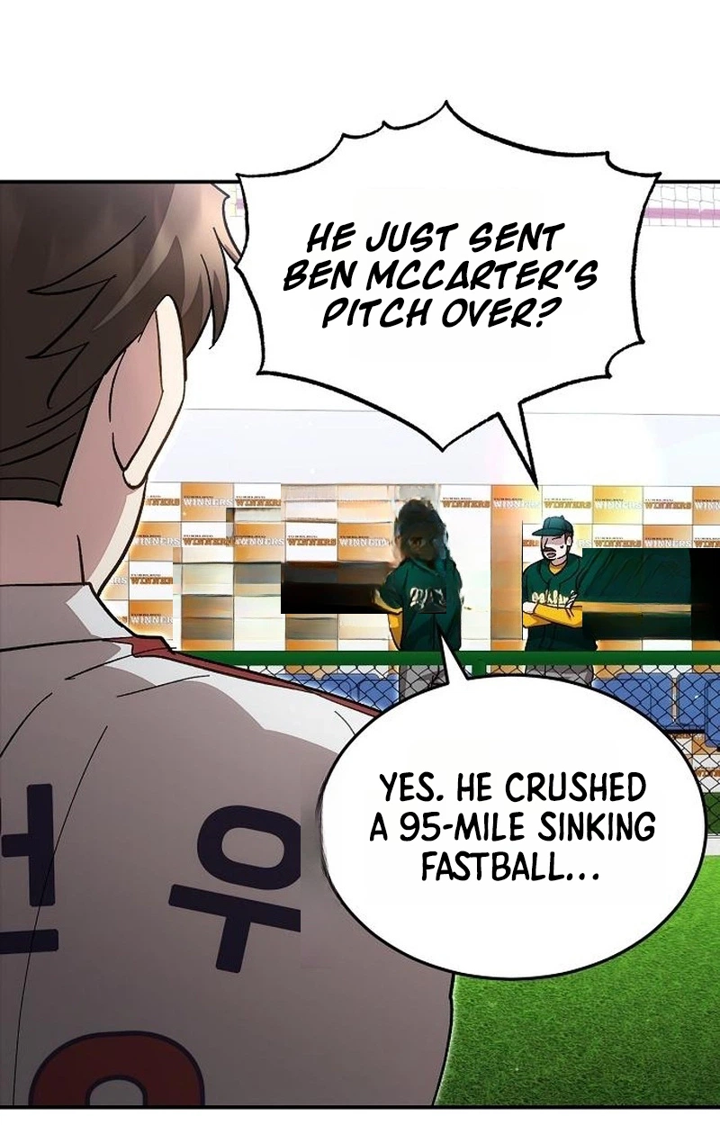 Genius Hitter Hits Fastball Chapter 135 page 46
