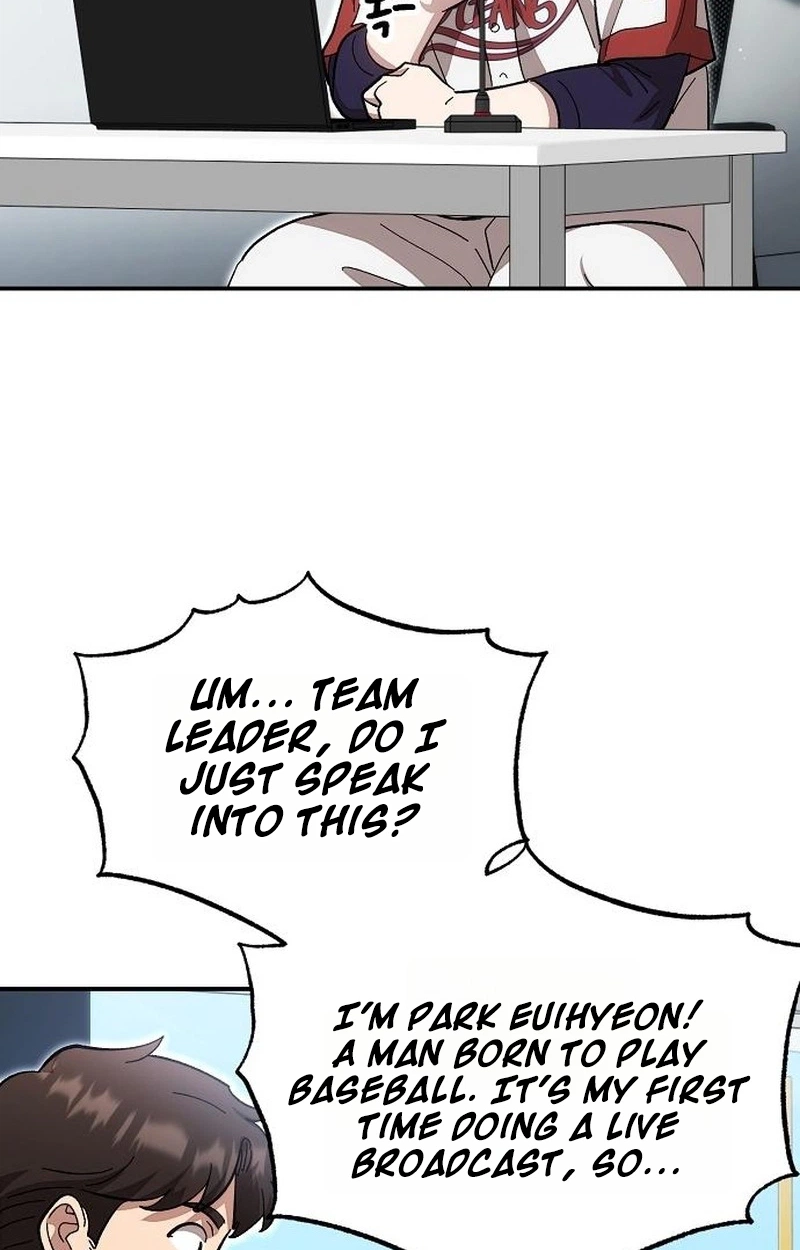 Genius Hitter Hits Fastball Chapter 135 page 51
