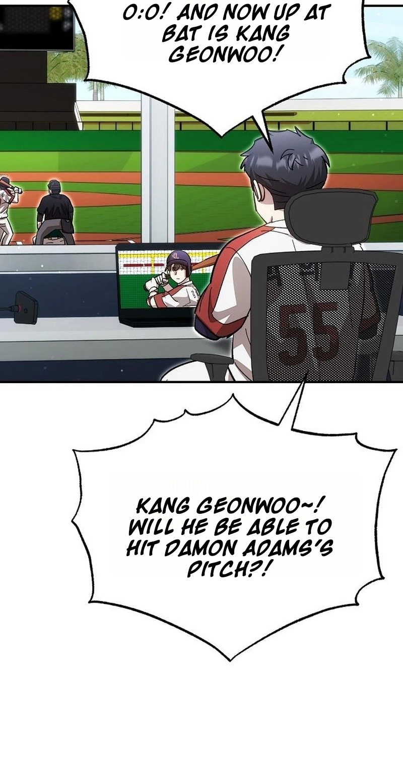Genius Hitter Hits Fastball Chapter 135 page 57