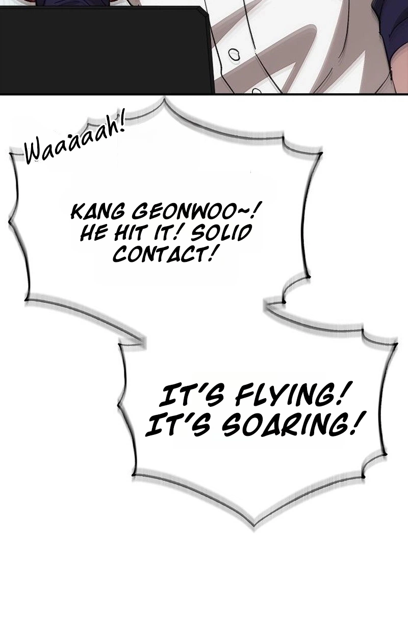 Genius Hitter Hits Fastball Chapter 135 page 62