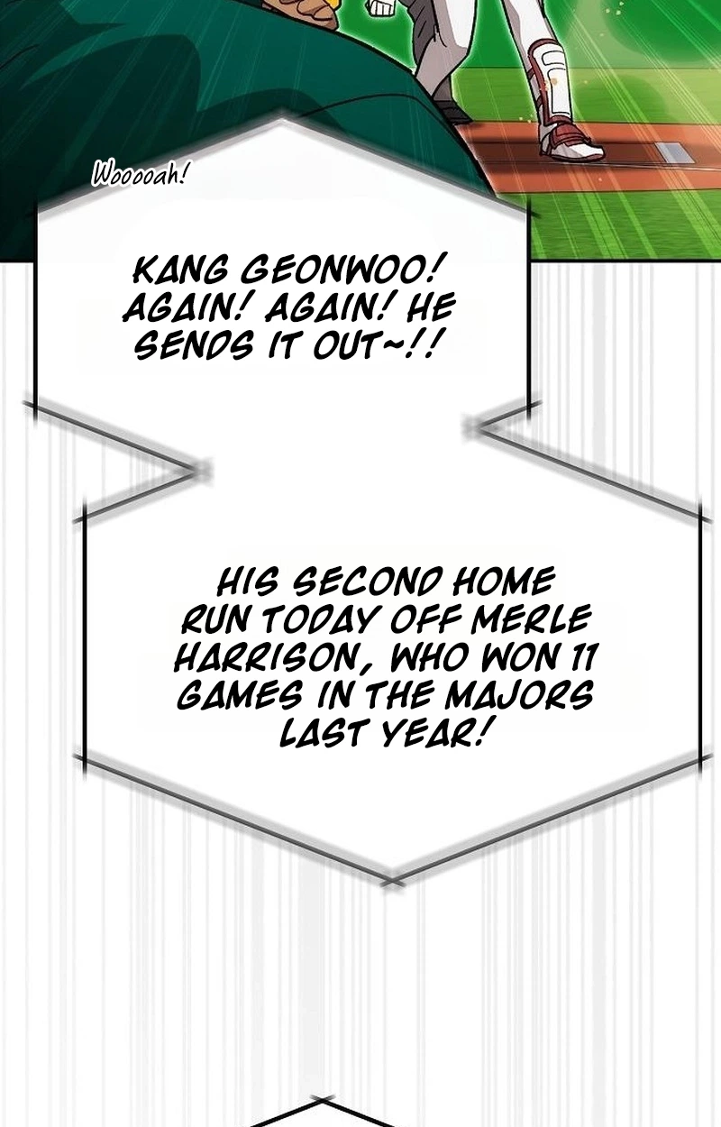 Genius Hitter Hits Fastball Chapter 135 page 71