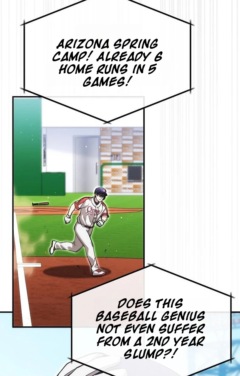 Genius Hitter Hits Fastball Chapter 135 page 72