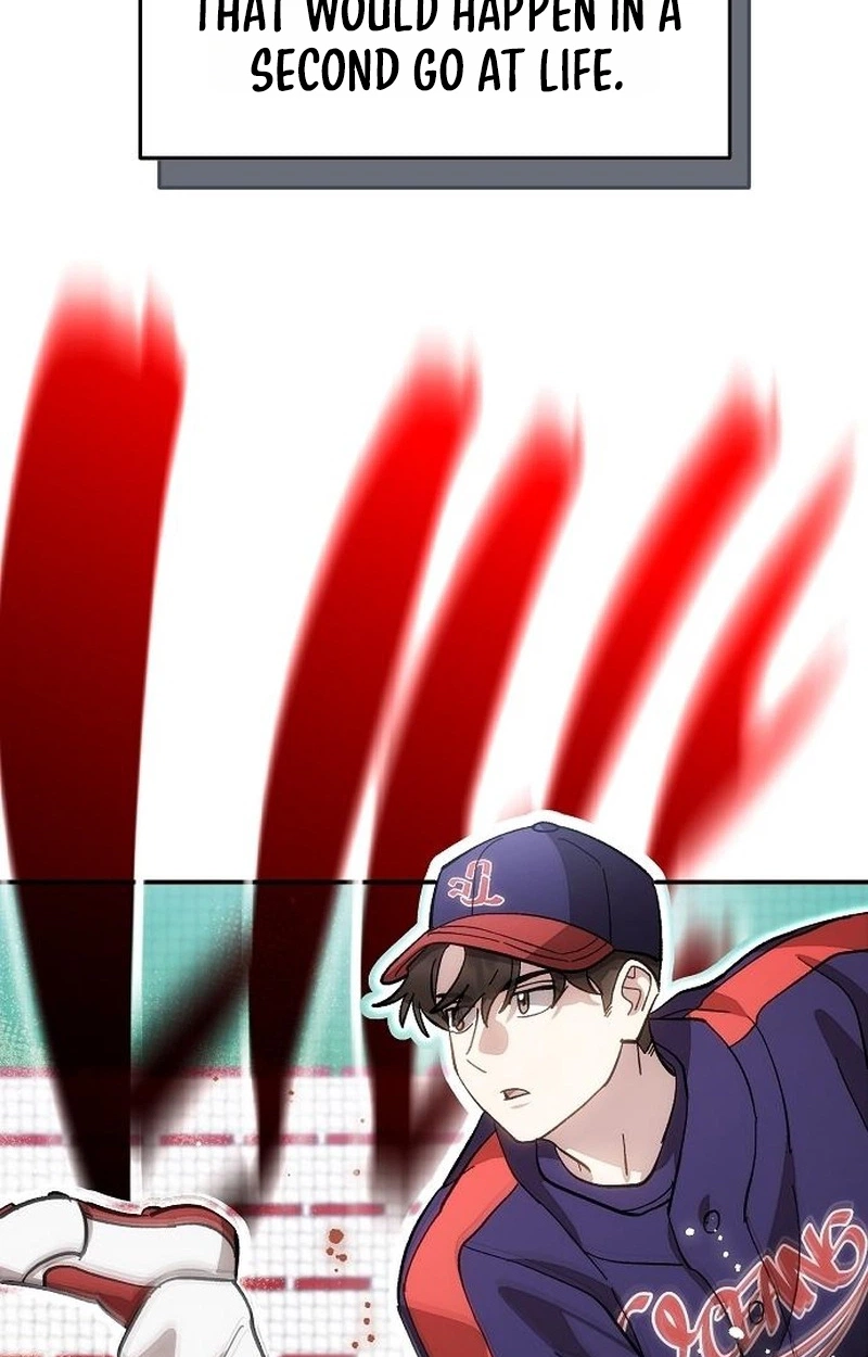 Genius Hitter Hits Fastball Chapter 135 page 74