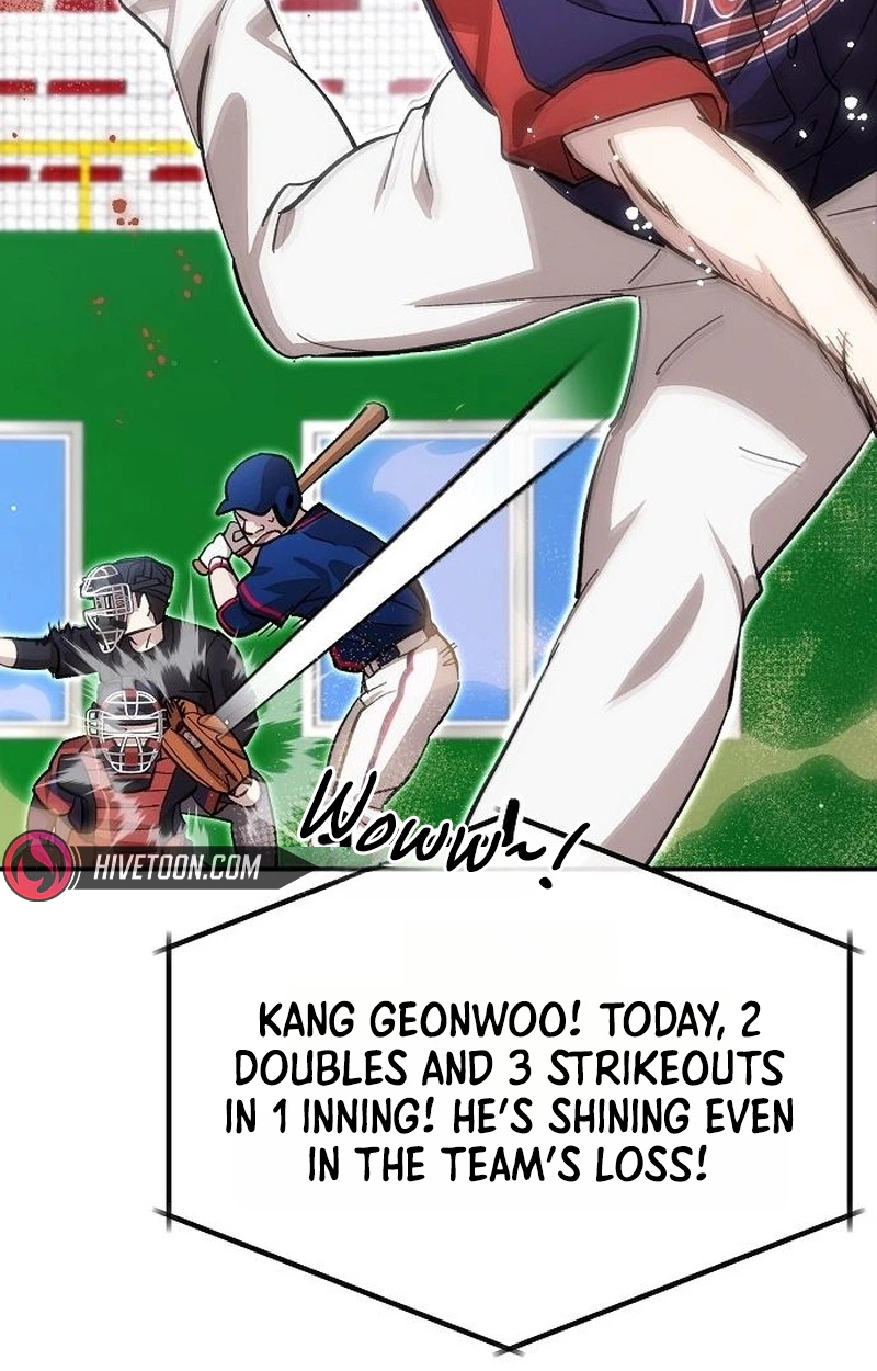 Genius Hitter Hits Fastball Chapter 135 page 75