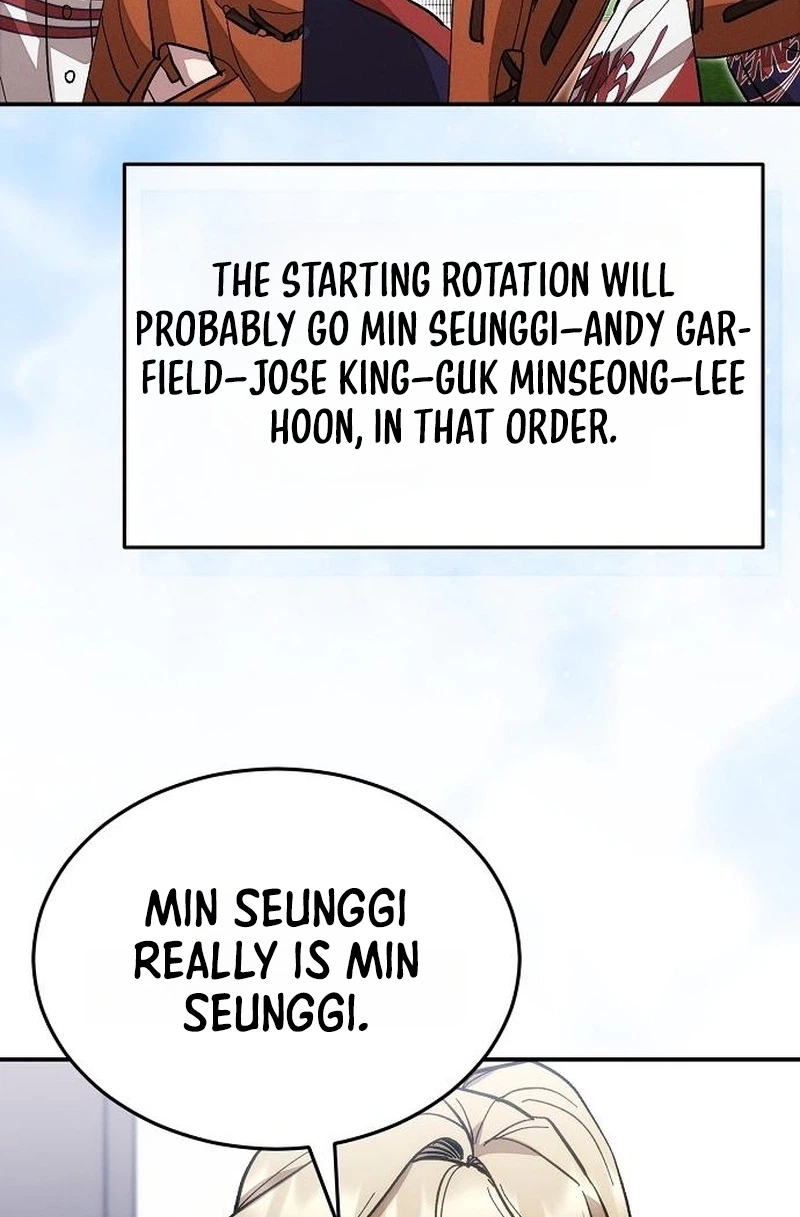 Genius Hitter Hits Fastball Chapter 135 page 86