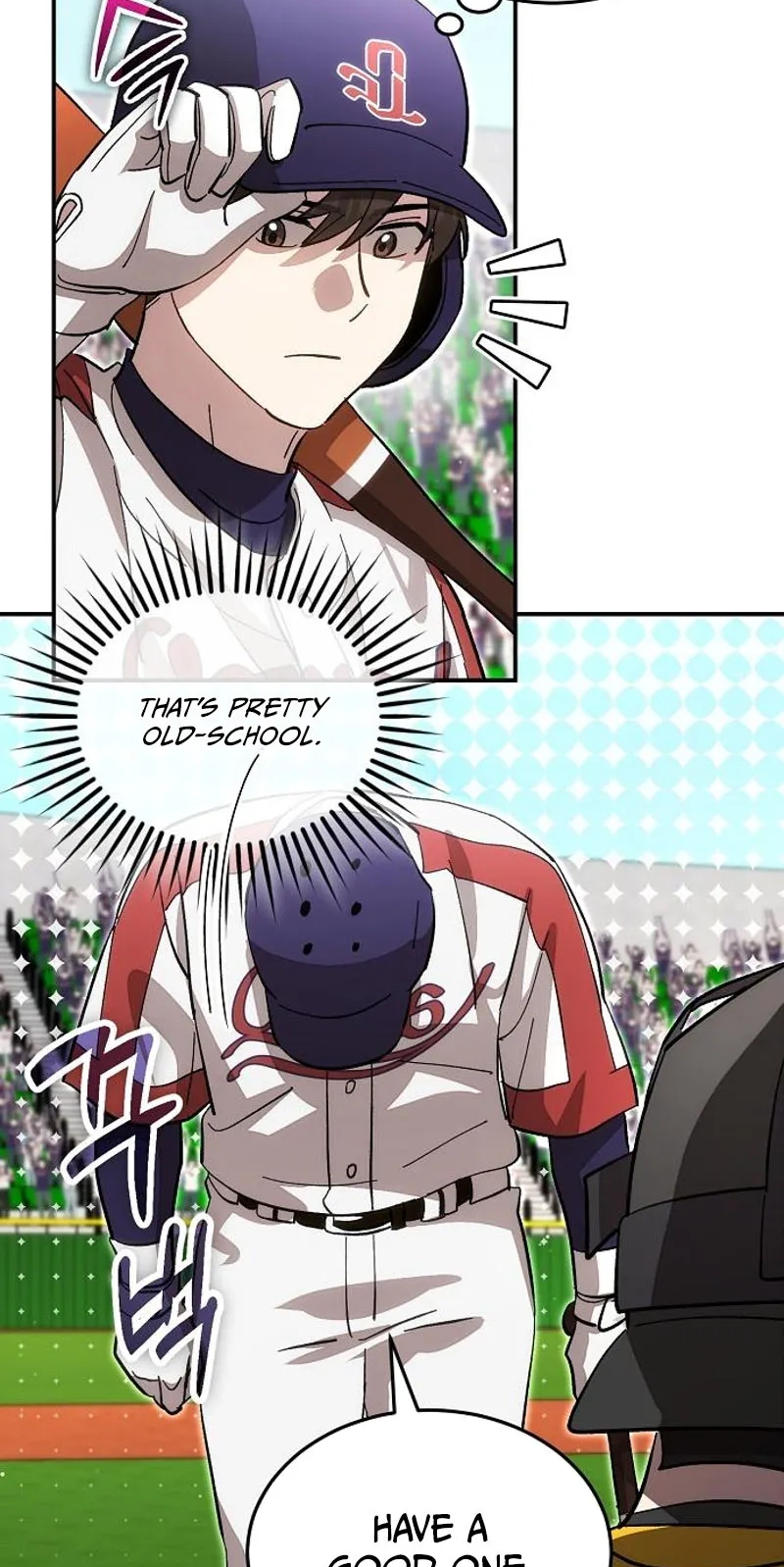 Genius Hitter Hits Fastball Chapter 137 page 16