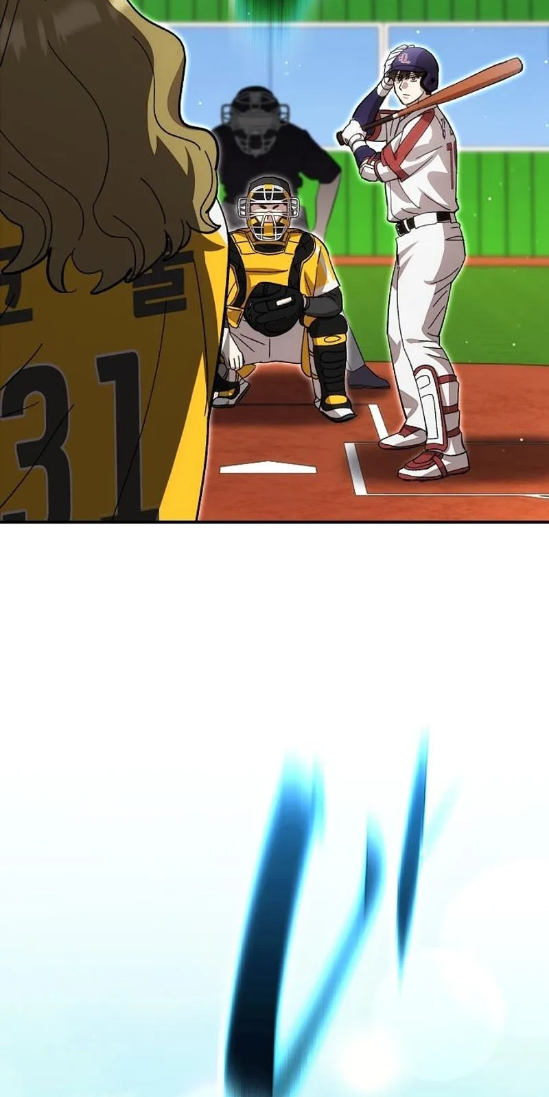 Genius Hitter Hits Fastball Chapter 137 page 18