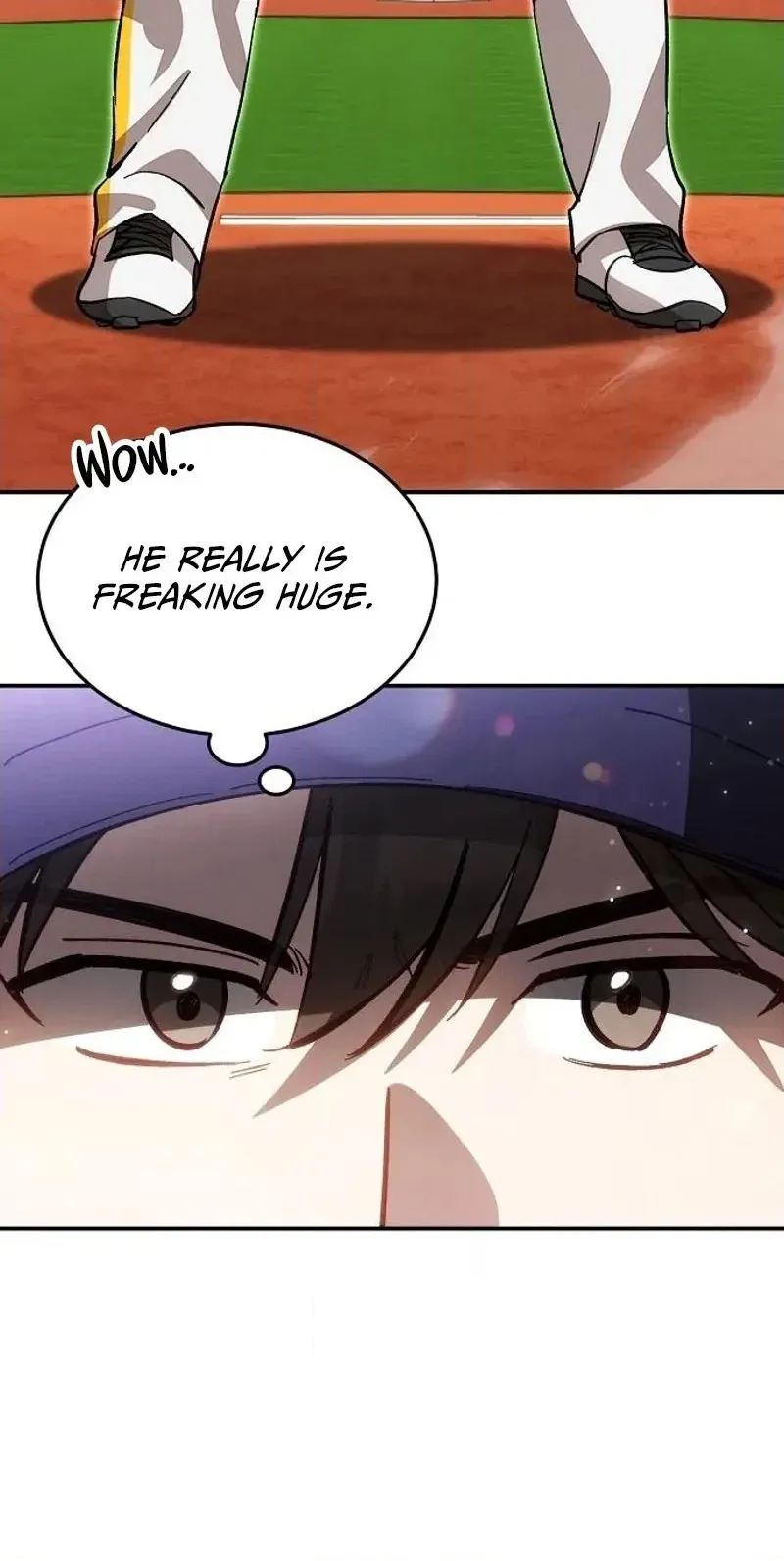 Genius Hitter Hits Fastball Chapter 137 page 20
