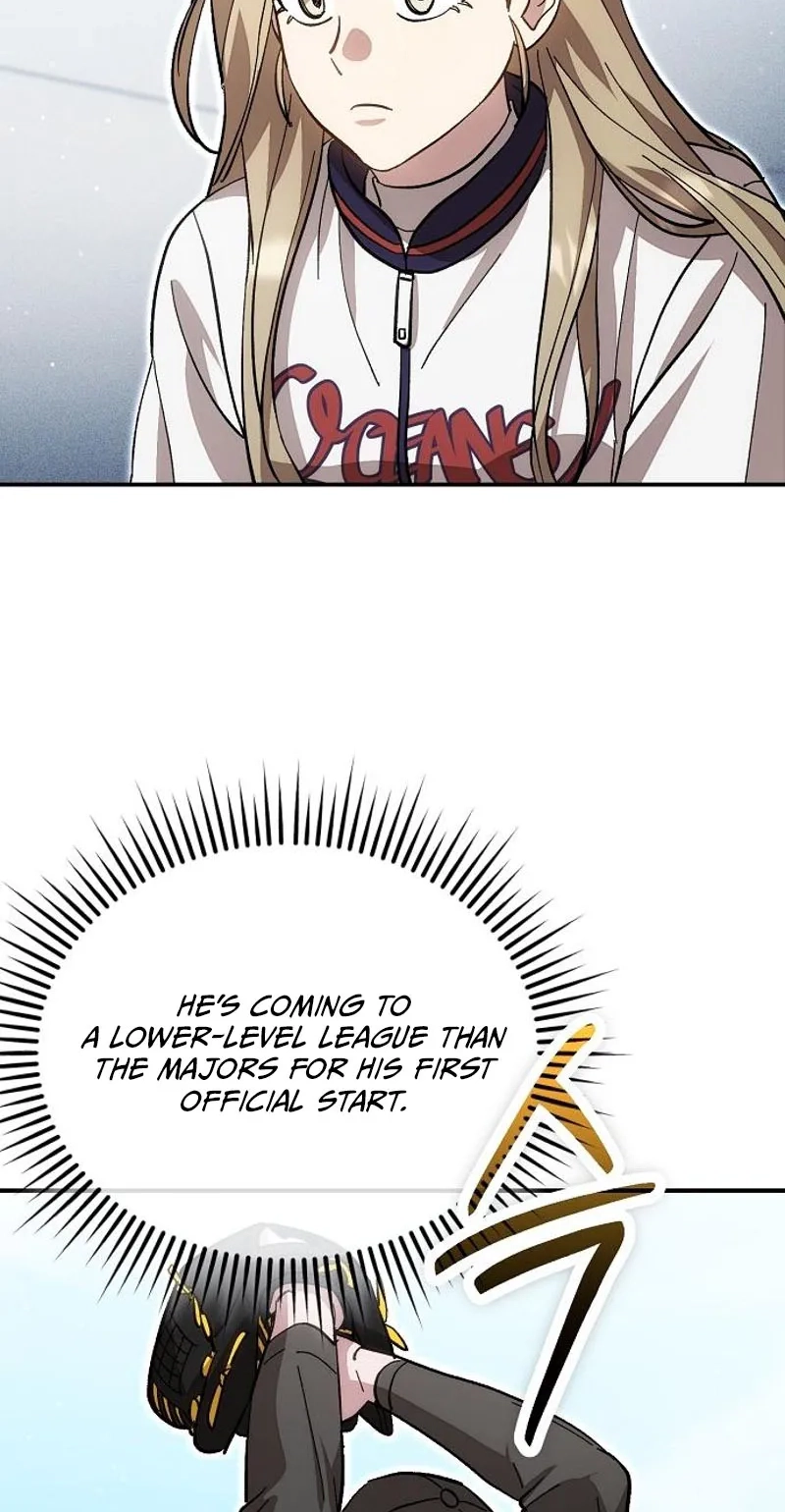 Genius Hitter Hits Fastball Chapter 137 page 22