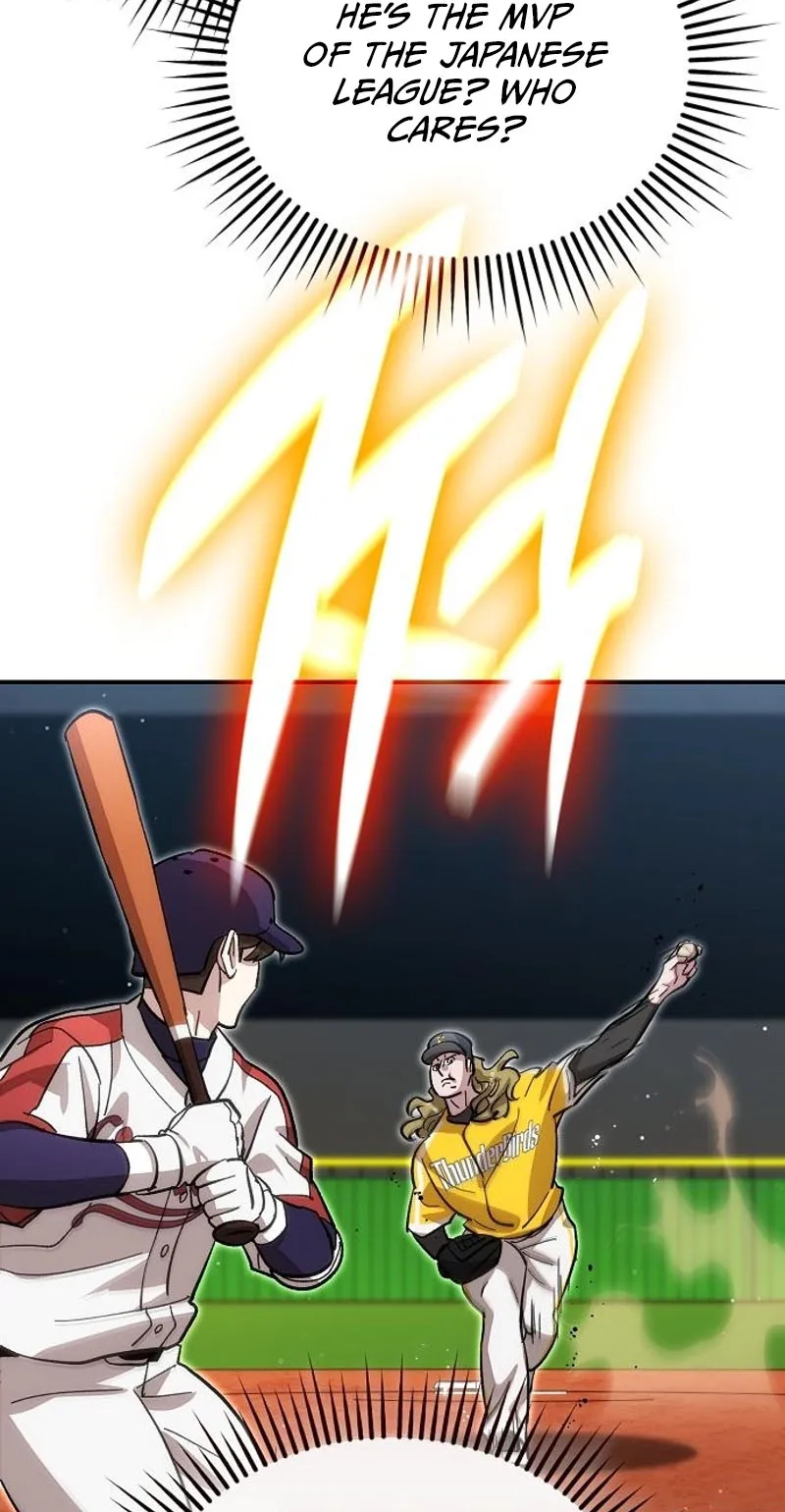 Genius Hitter Hits Fastball Chapter 137 page 25
