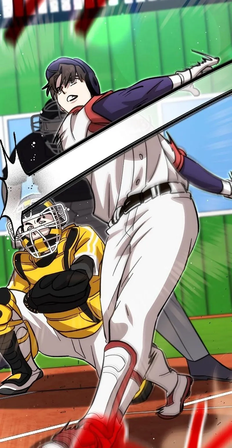 Genius Hitter Hits Fastball Chapter 137 page 28
