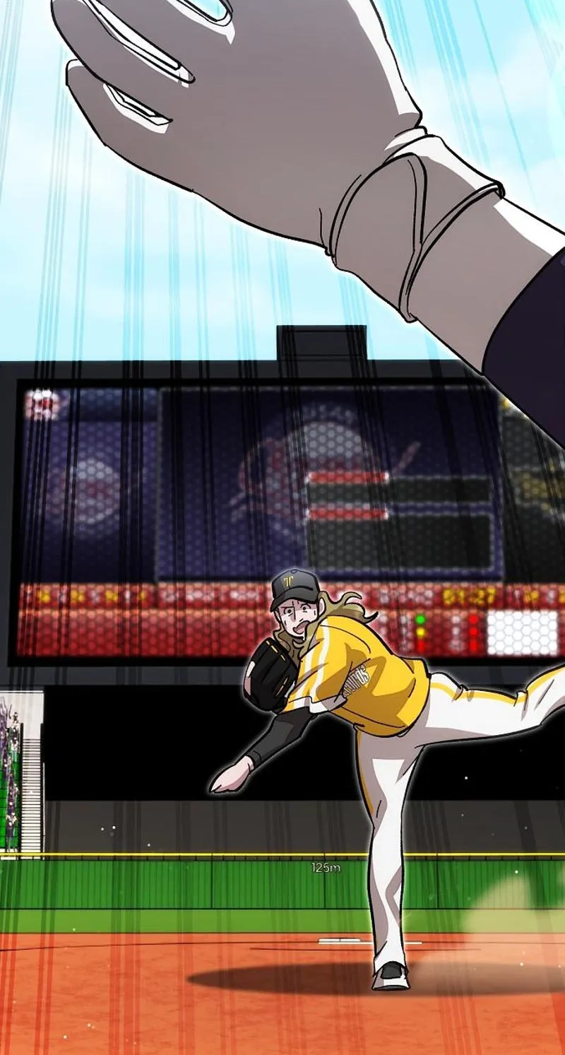 Genius Hitter Hits Fastball Chapter 137 page 31