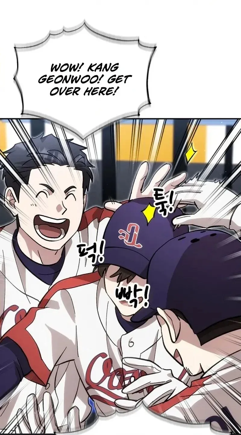 Genius Hitter Hits Fastball Chapter 137 page 50