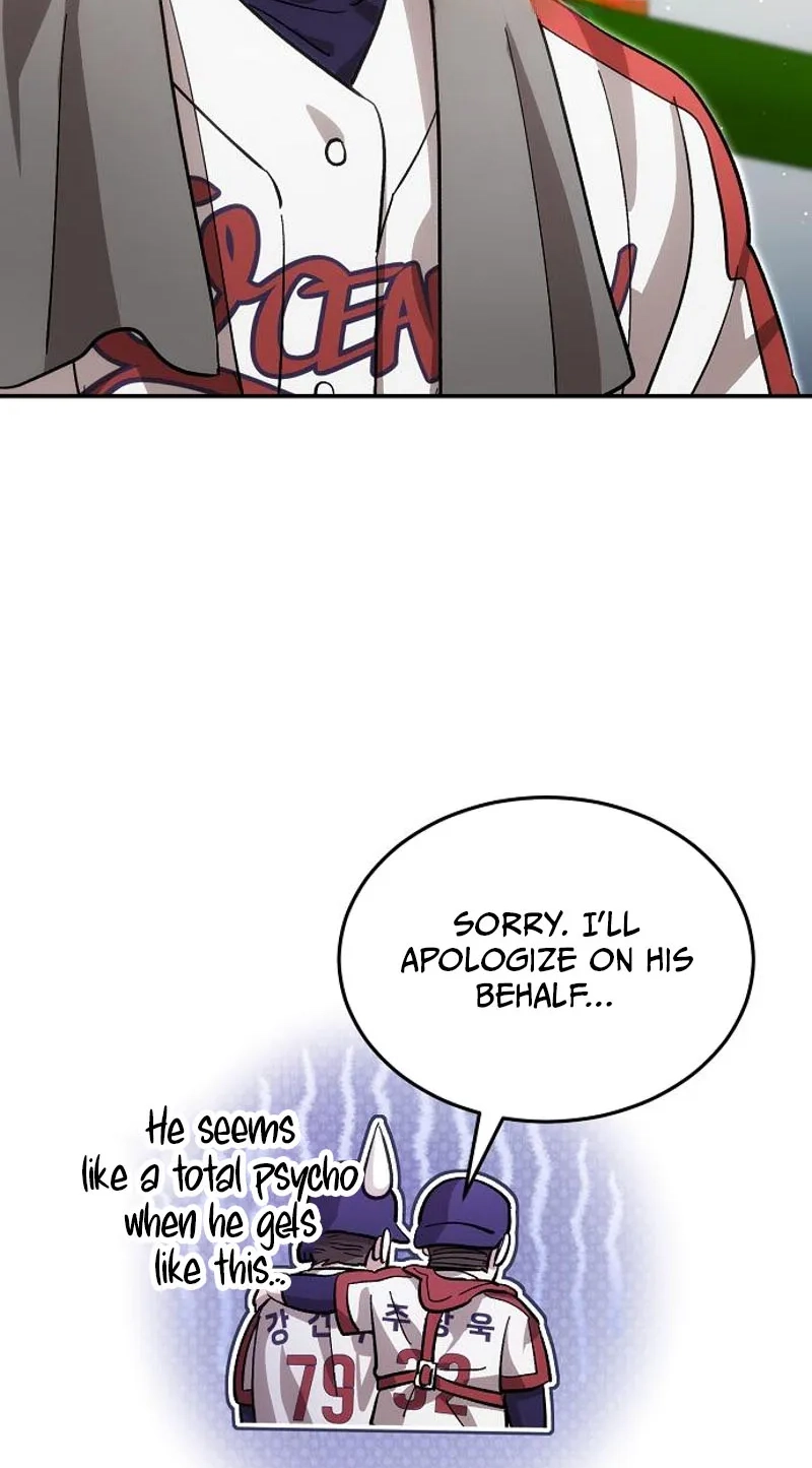 Genius Hitter Hits Fastball Chapter 137 page 55
