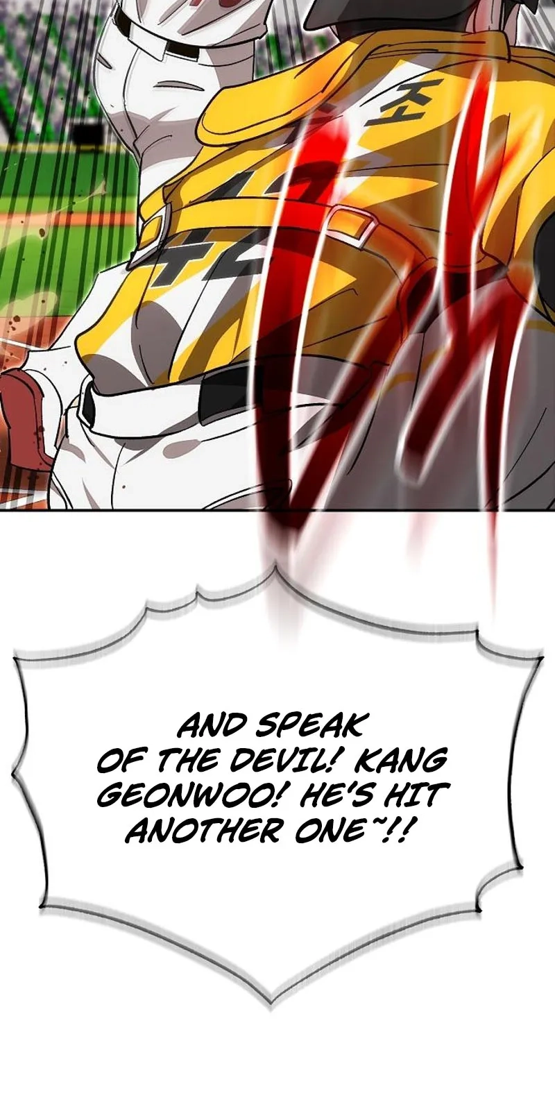 Genius Hitter Hits Fastball Chapter 137 page 66