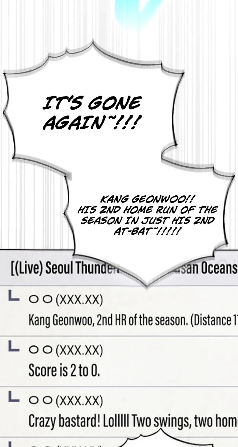 Genius Hitter Hits Fastball Chapter 137 page 73