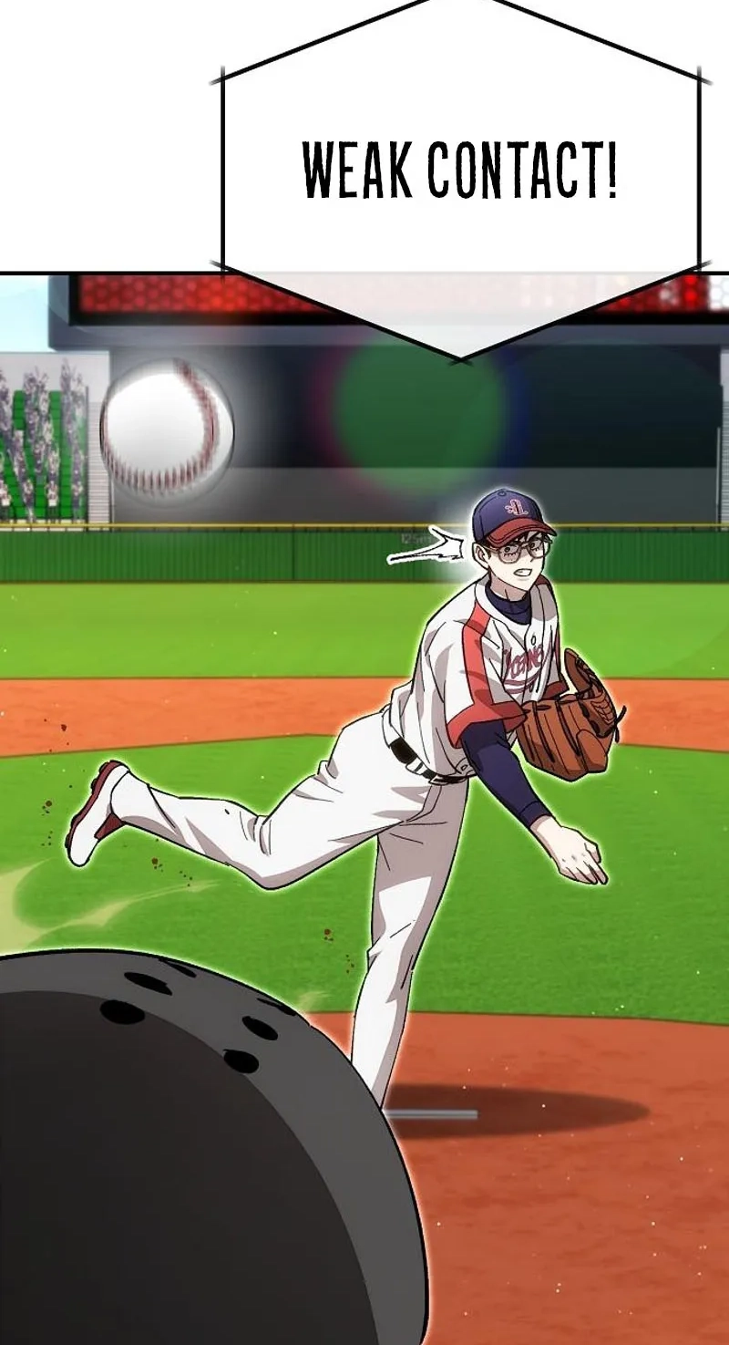 Genius Hitter Hits Fastball Chapter 137 page 106
