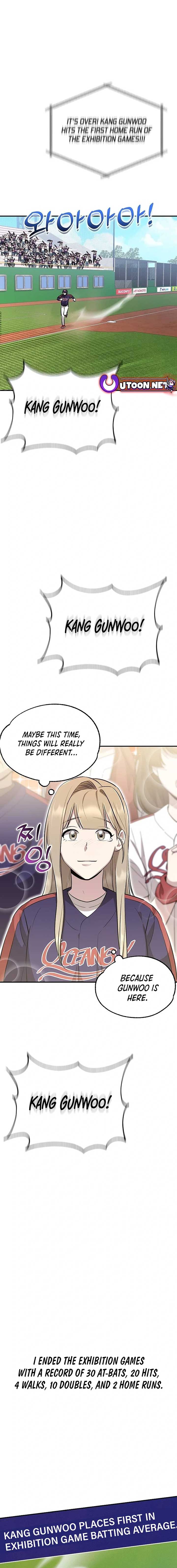 Genius Hitter Hits Fastball Chapter 14 page 4