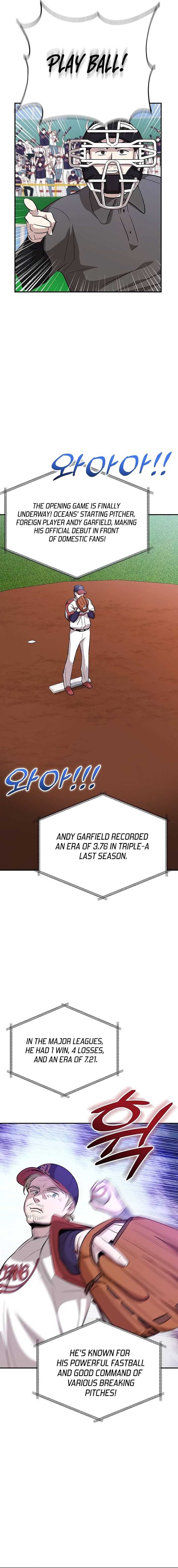 Genius Hitter Hits Fastball Chapter 14 page 11