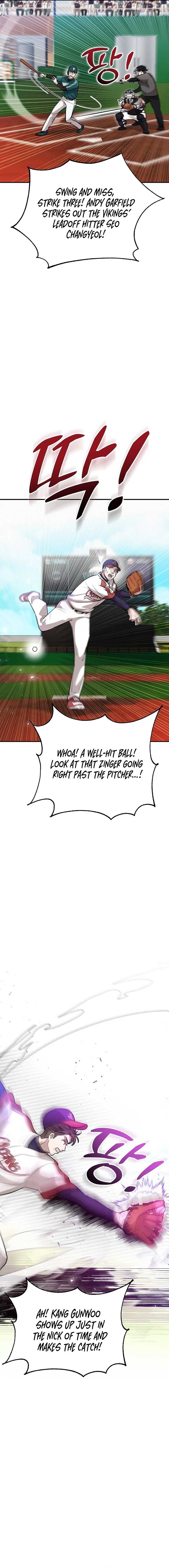 Genius Hitter Hits Fastball Chapter 14 page 12