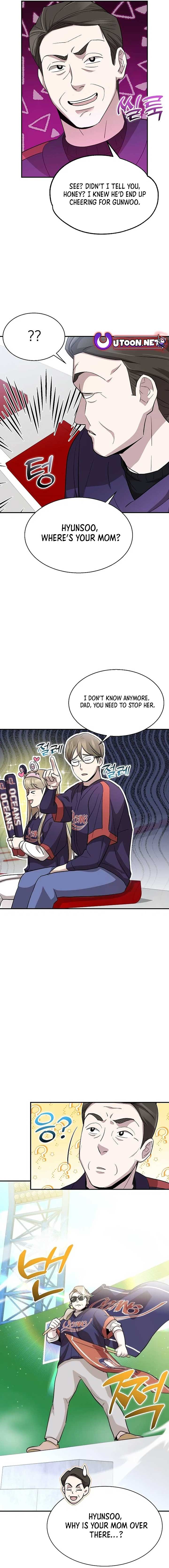 Genius Hitter Hits Fastball Chapter 14 page 18