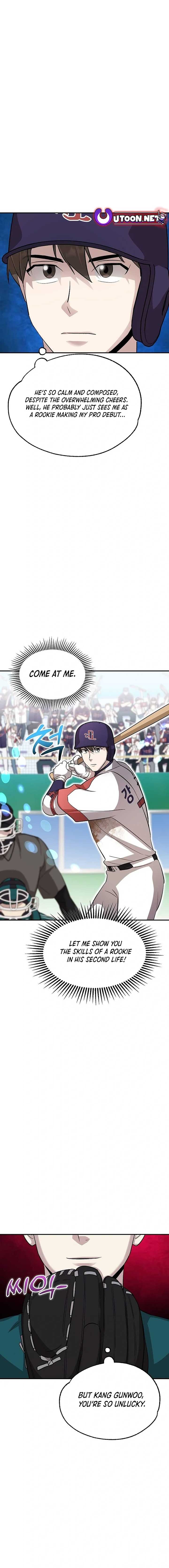 Genius Hitter Hits Fastball Chapter 14 page 23
