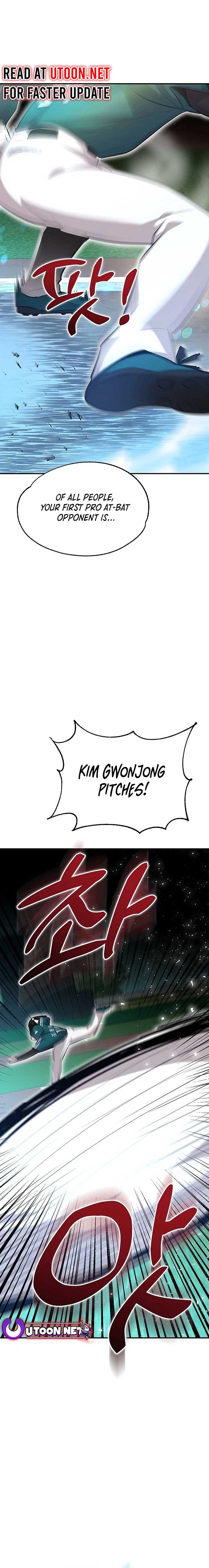 Genius Hitter Hits Fastball Chapter 14 page 24