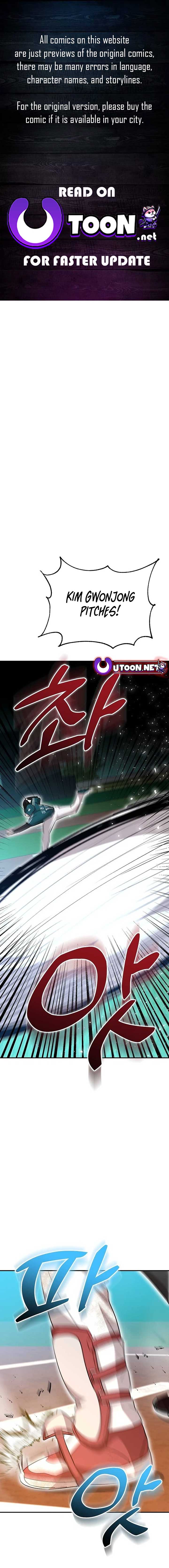 Genius Hitter Hits Fastball Chapter 15 page 2