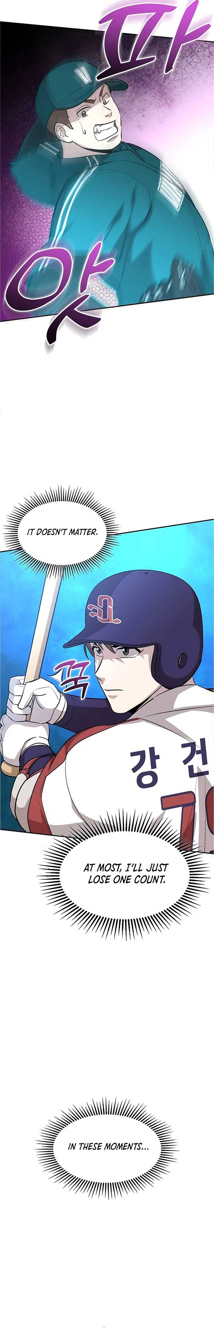 Genius Hitter Hits Fastball Chapter 15 page 21