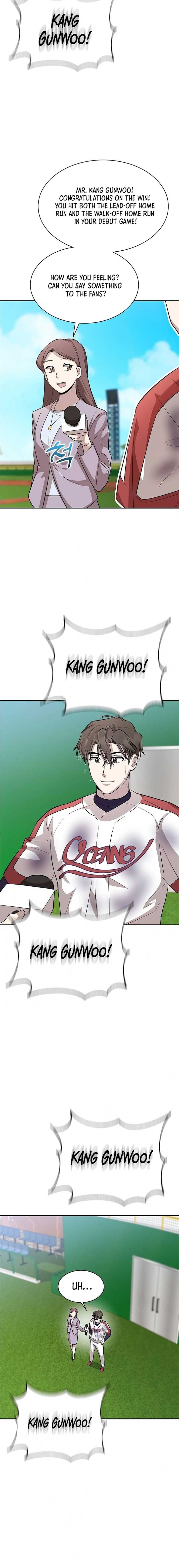 Genius Hitter Hits Fastball Chapter 15 page 25
