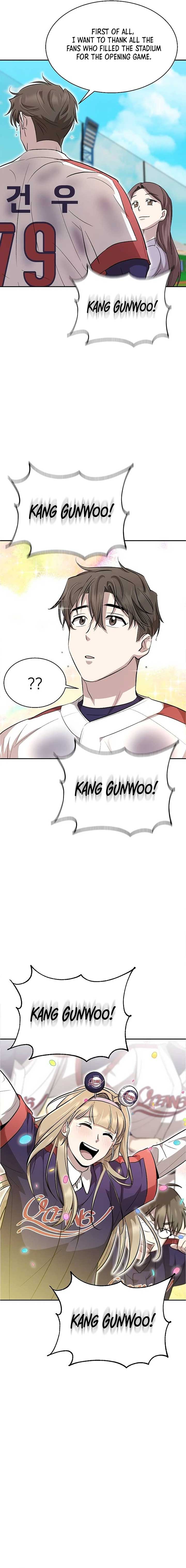 Genius Hitter Hits Fastball Chapter 15 page 26