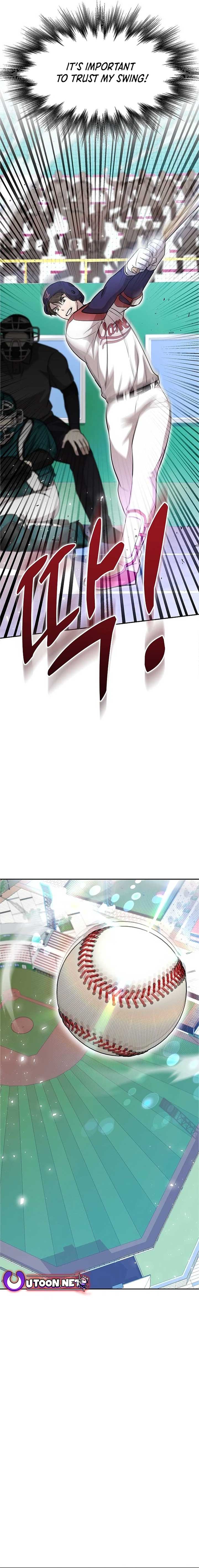 Genius Hitter Hits Fastball Chapter 15 page 22