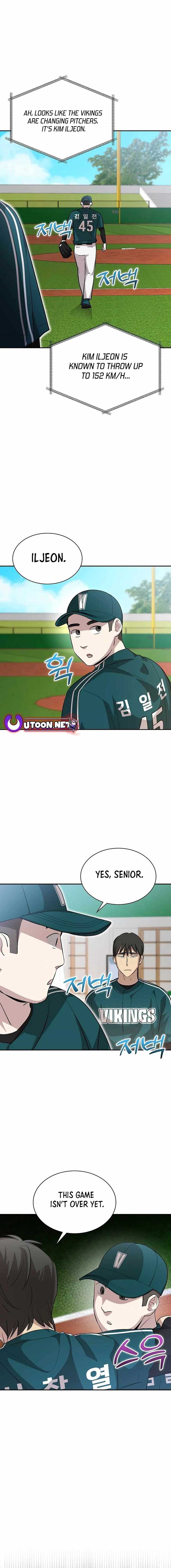 Genius Hitter Hits Fastball Chapter 16 page 24