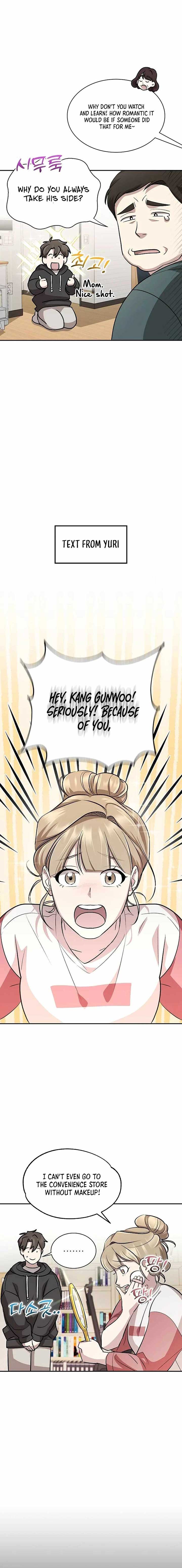 Genius Hitter Hits Fastball Chapter 16 page 5