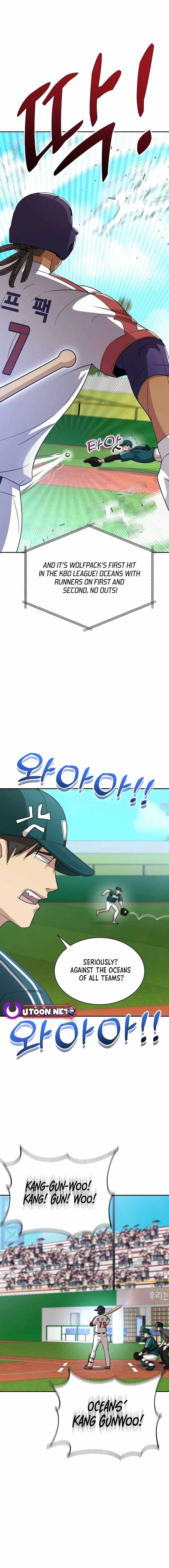 Genius Hitter Hits Fastball Chapter 16 page 17