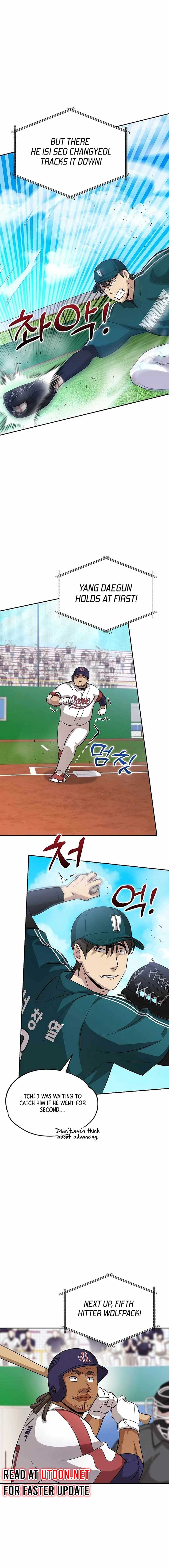 Genius Hitter Hits Fastball Chapter 16 page 16