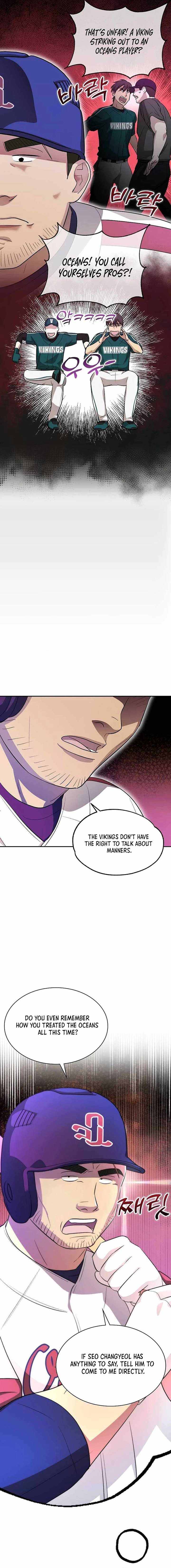 Genius Hitter Hits Fastball Chapter 16 page 13